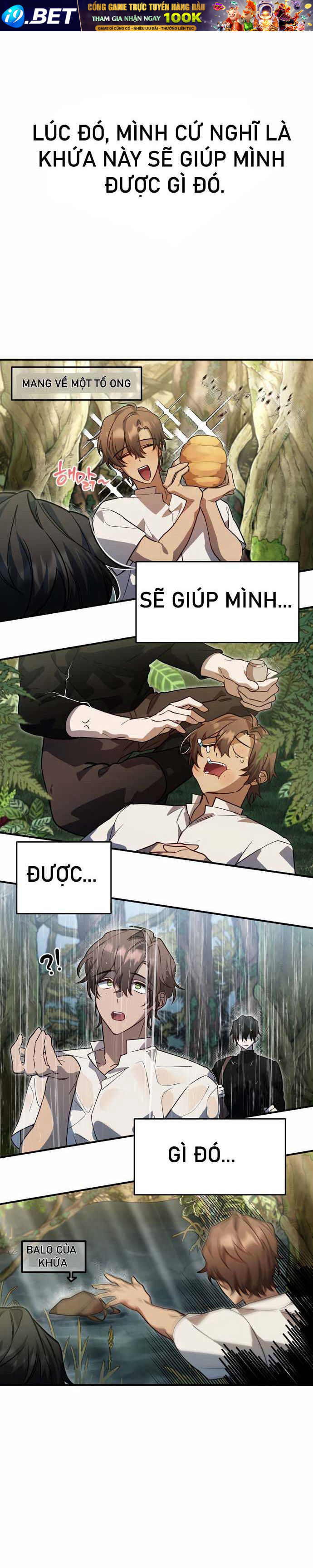 Hero X Demon King X Villain - Chapter 7 - Page 22