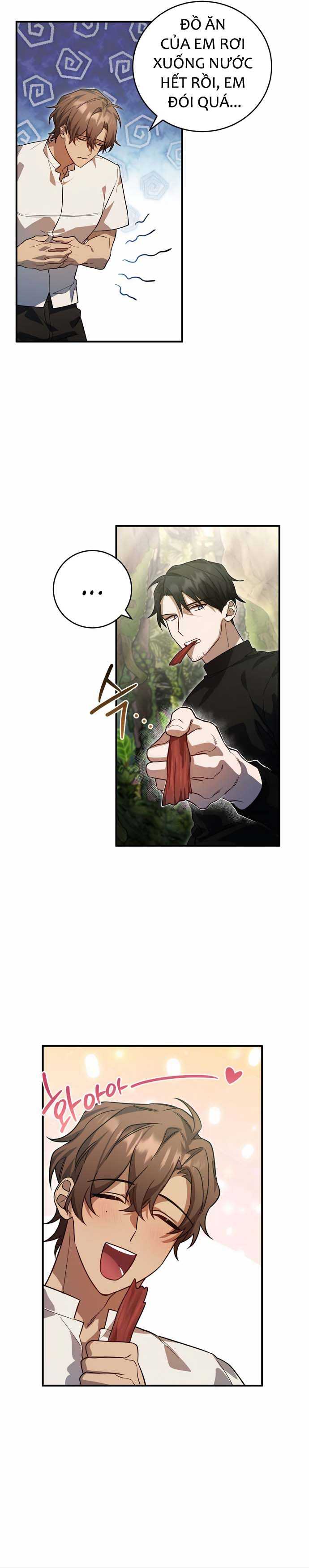 Hero X Demon King X Villain - Chapter 7 - Page 23