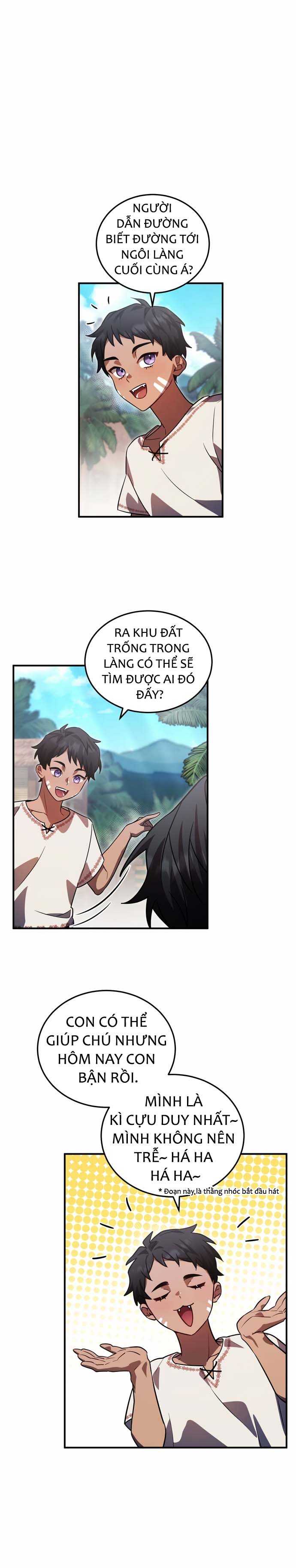 Hero X Demon King X Villain - Chapter 7 - Page 3