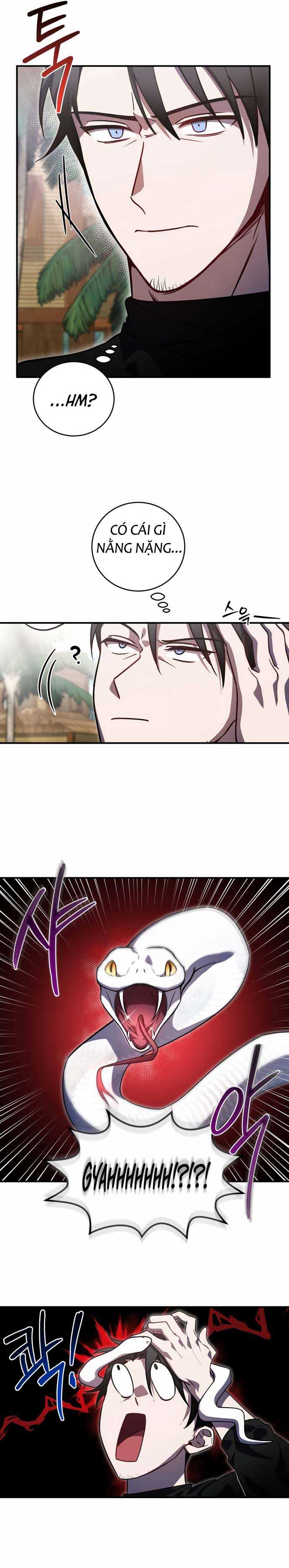 Hero X Demon King X Villain - Chapter 7 - Page 5