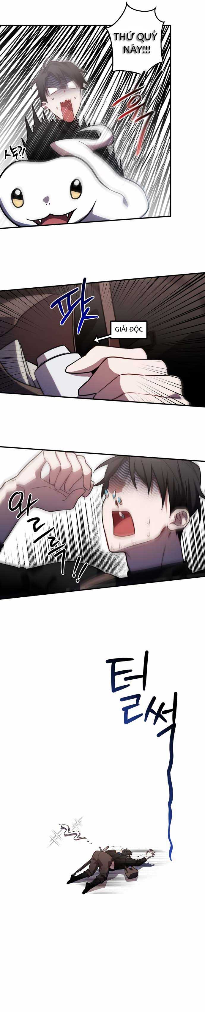 Hero X Demon King X Villain - Chapter 7 - Page 6