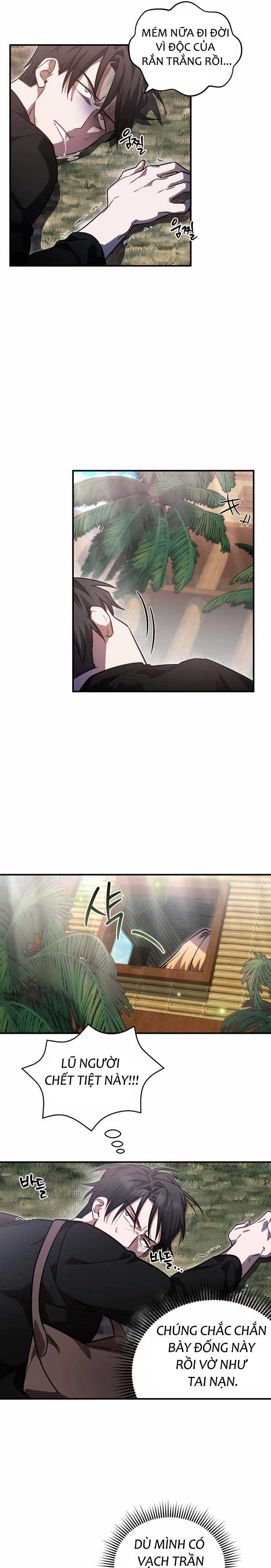 Hero X Demon King X Villain - Chapter 7 - Page 7