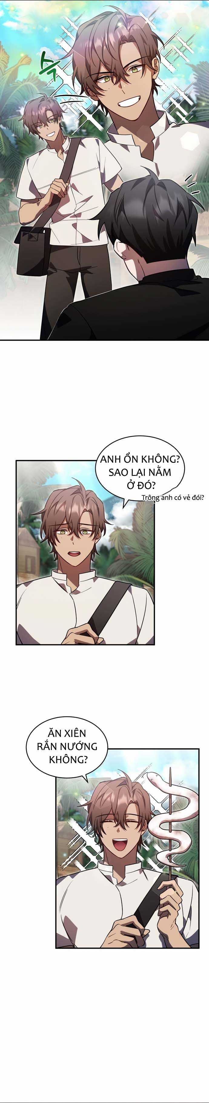 Hero X Demon King X Villain - Chapter 7 - Page 9