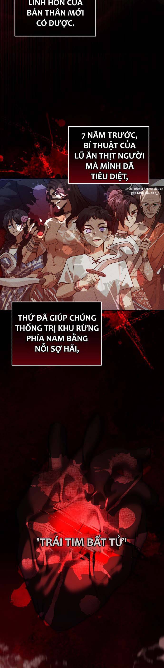 Hero X Demon King X Villain - Chapter 70 - Page 22