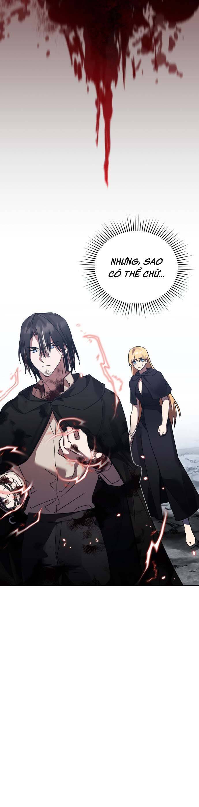 Hero X Demon King X Villain - Chapter 70 - Page 23