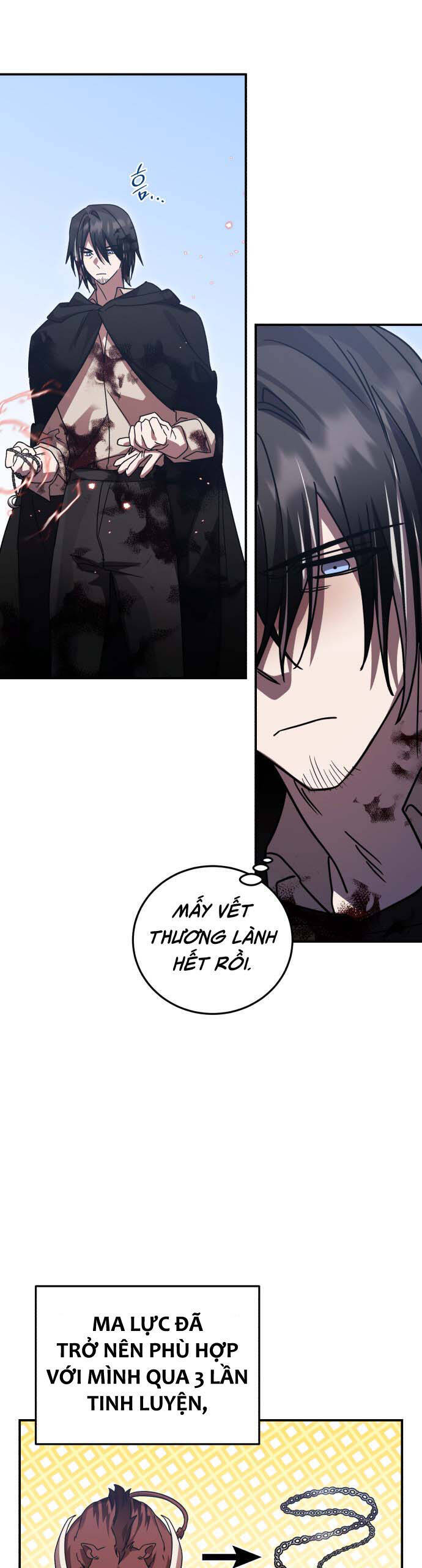 Hero X Demon King X Villain - Chapter 70 - Page 24