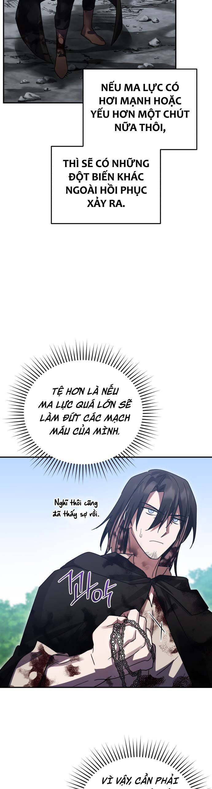 Hero X Demon King X Villain - Chapter 70 - Page 26