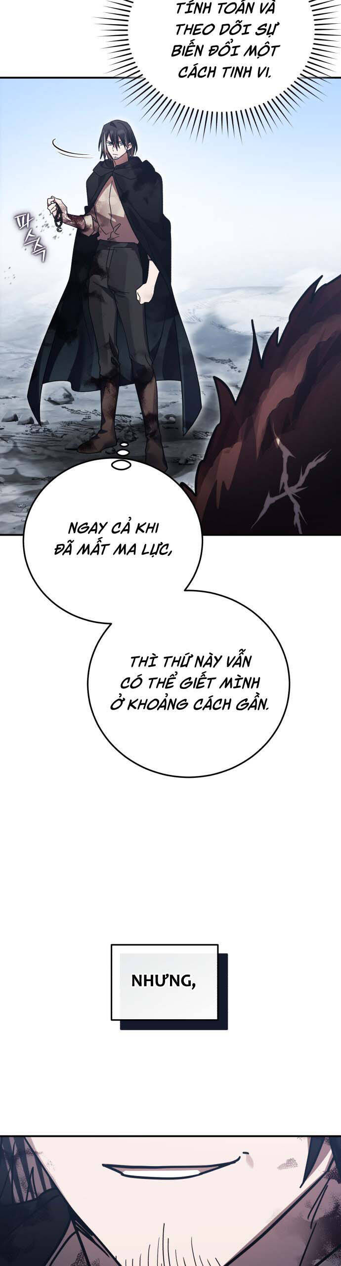 Hero X Demon King X Villain - Chapter 70 - Page 27