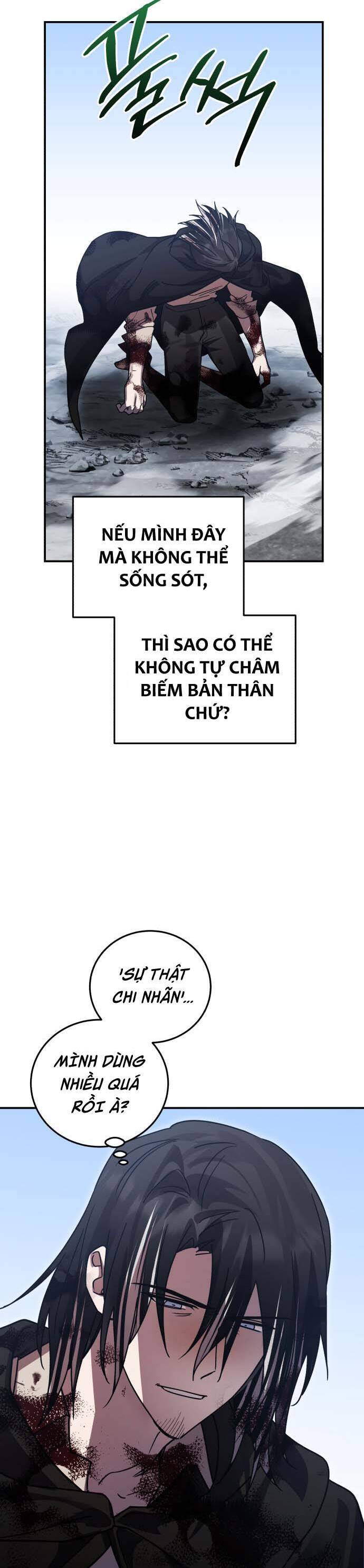 Hero X Demon King X Villain - Chapter 70 - Page 35