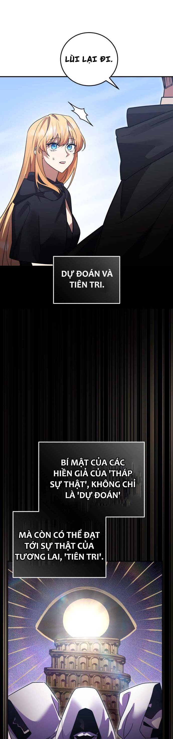 Hero X Demon King X Villain - Chapter 70 - Page 4