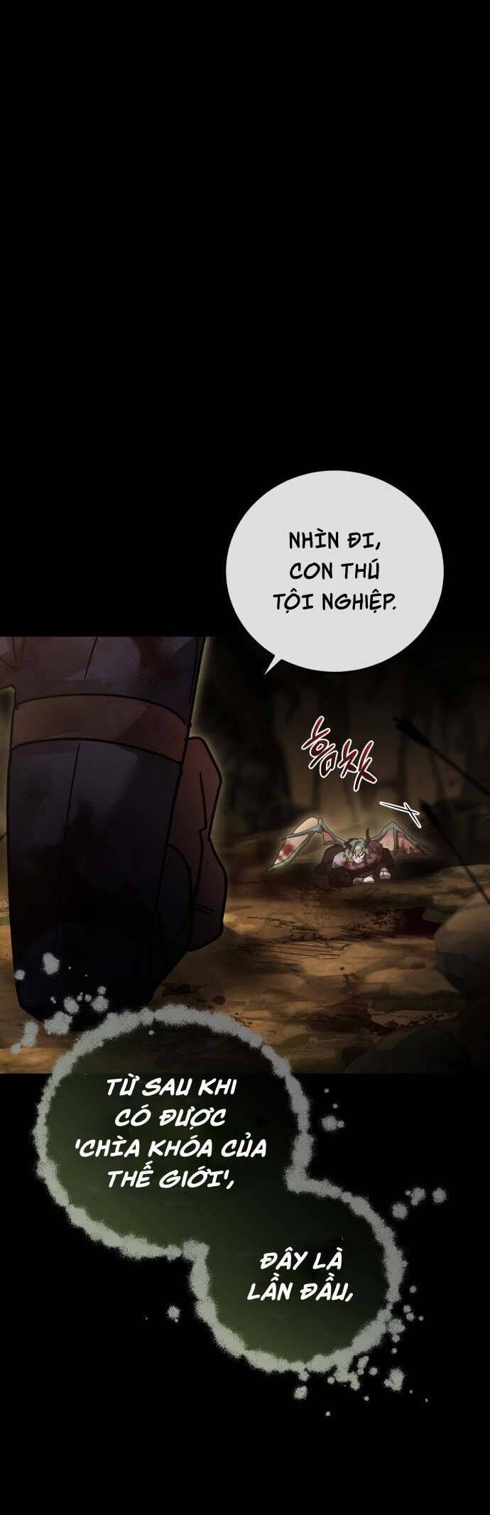 Hero X Demon King X Villain - Chapter 70 - Page 44
