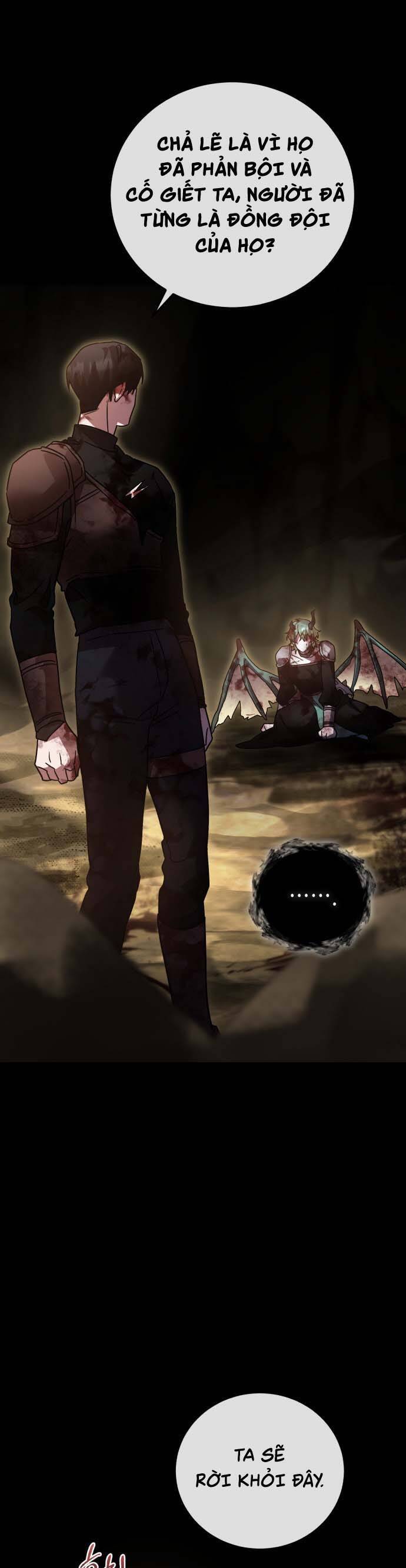 Hero X Demon King X Villain - Chapter 70 - Page 49