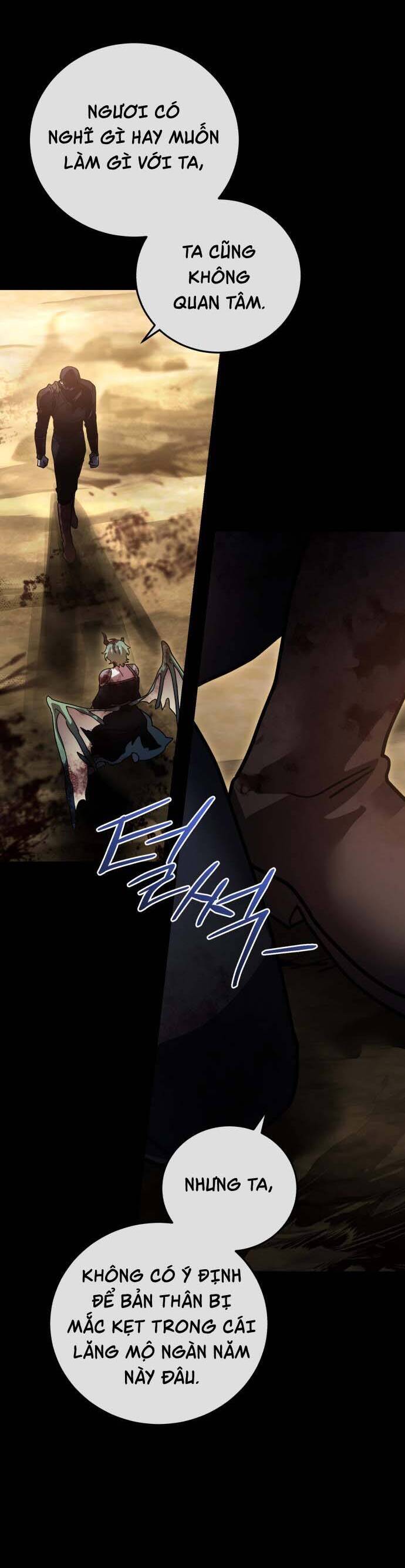 Hero X Demon King X Villain - Chapter 70 - Page 51