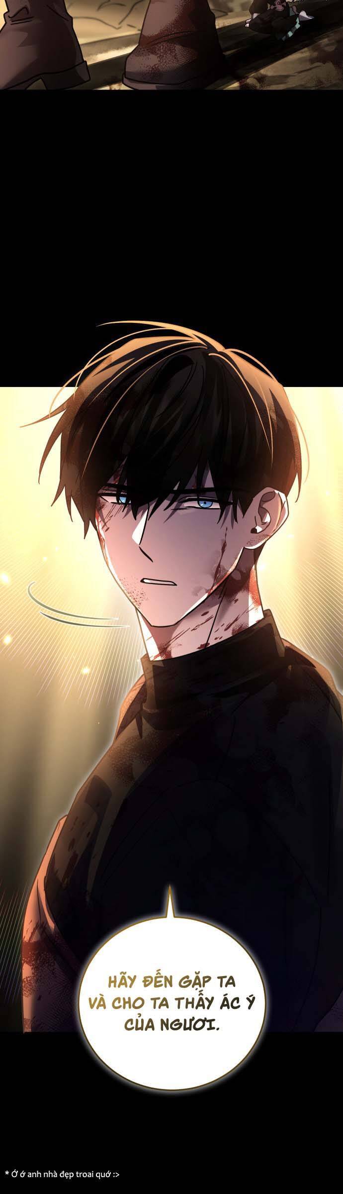 Hero X Demon King X Villain - Chapter 70 - Page 56