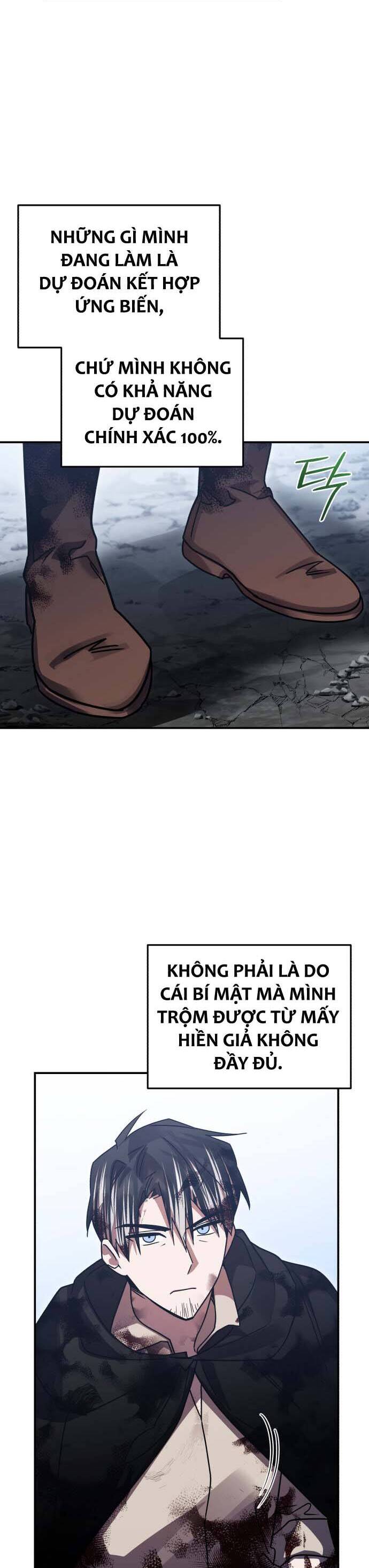 Hero X Demon King X Villain - Chapter 70 - Page 6