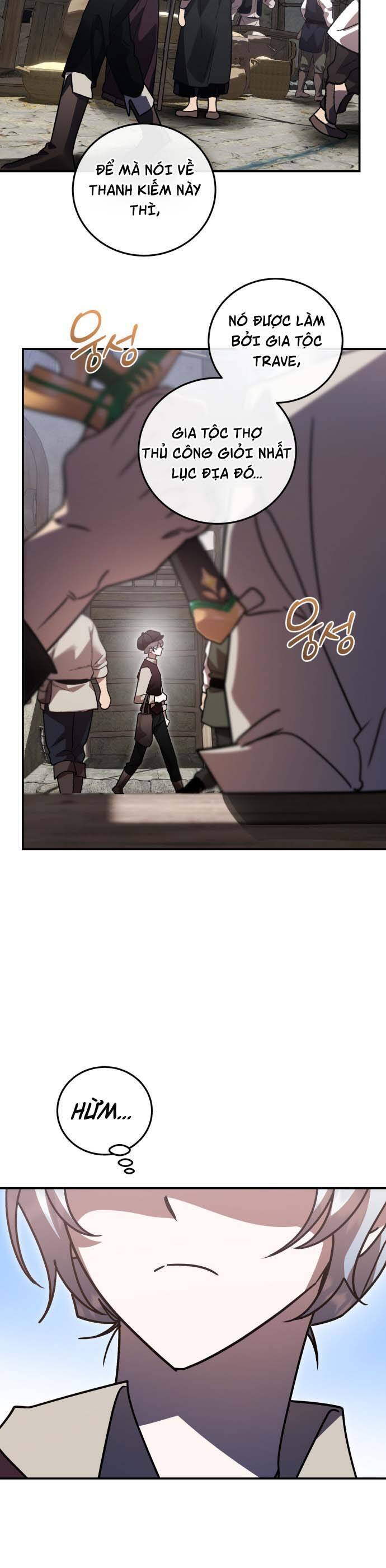 Hero X Demon King X Villain - Chapter 71 - Page 15