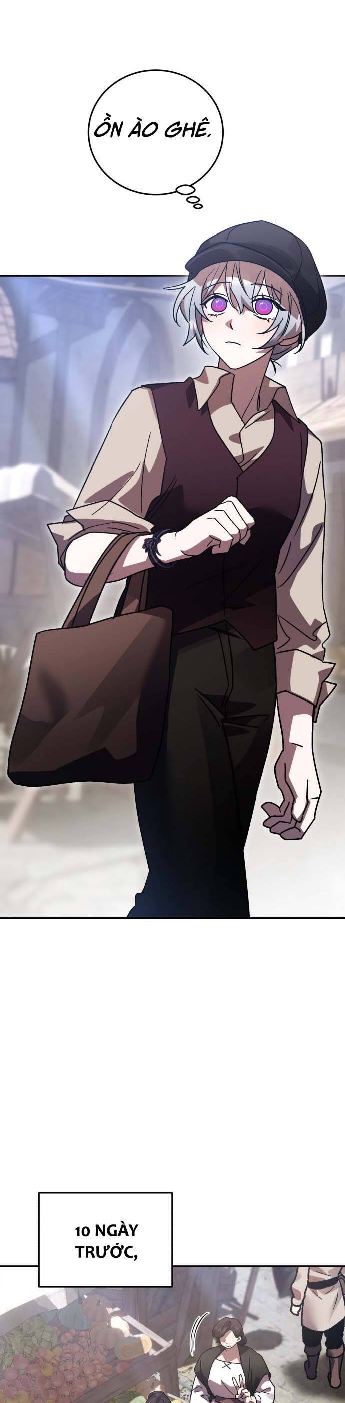 Hero X Demon King X Villain - Chapter 71 - Page 16