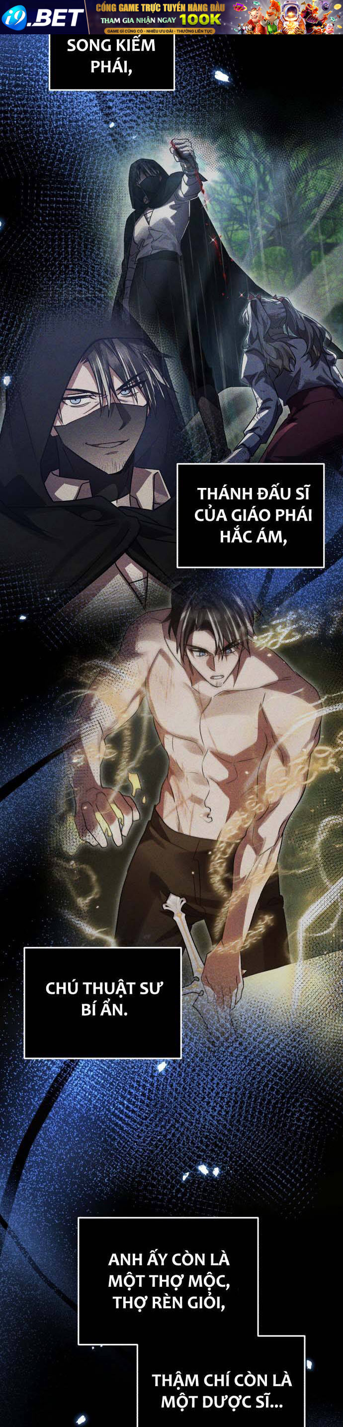 Hero X Demon King X Villain - Chapter 71 - Page 19