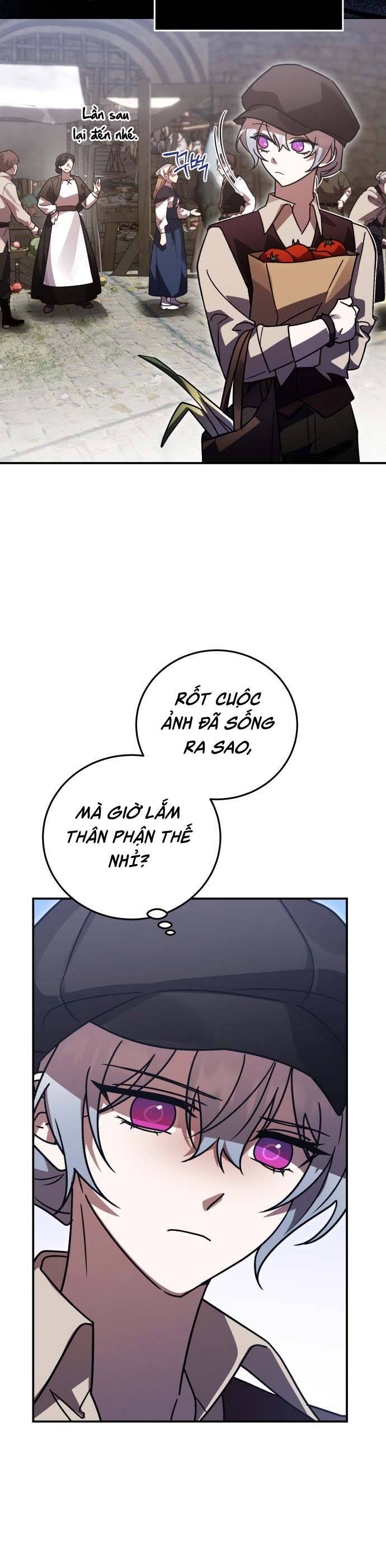 Hero X Demon King X Villain - Chapter 71 - Page 20