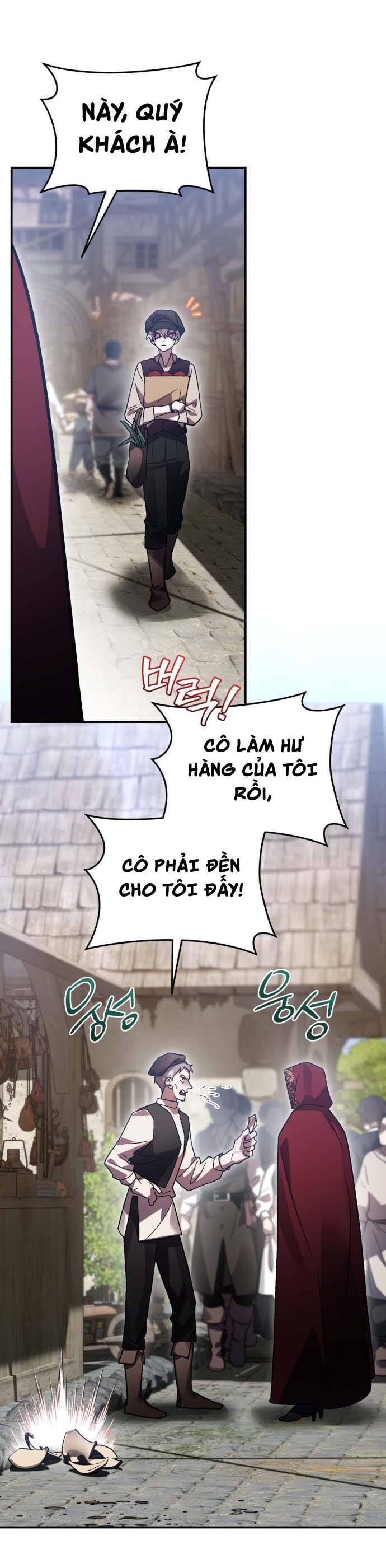 Hero X Demon King X Villain - Chapter 71 - Page 21