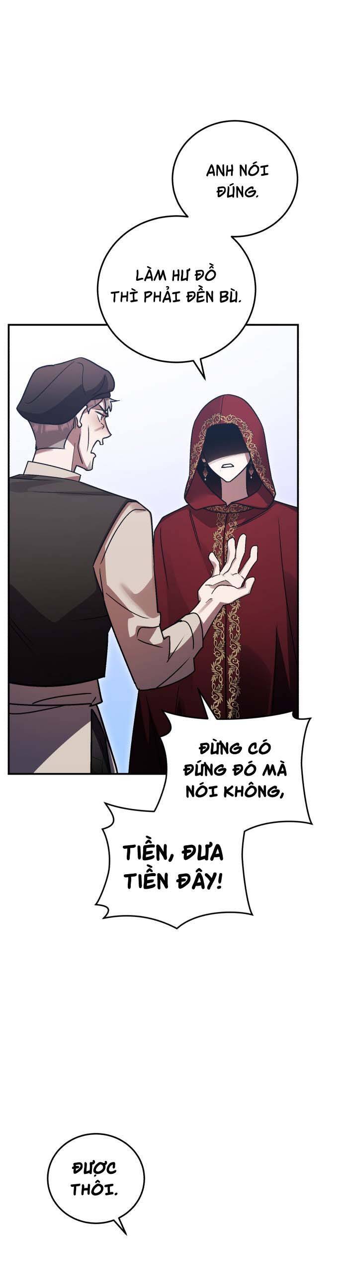 Hero X Demon King X Villain - Chapter 71 - Page 22