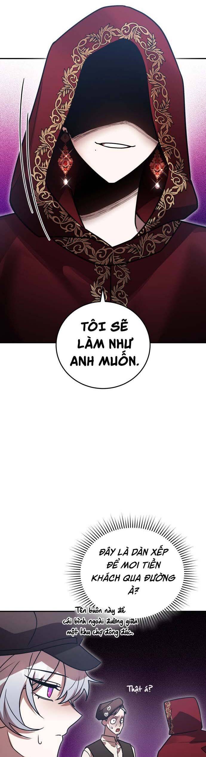 Hero X Demon King X Villain - Chapter 71 - Page 23