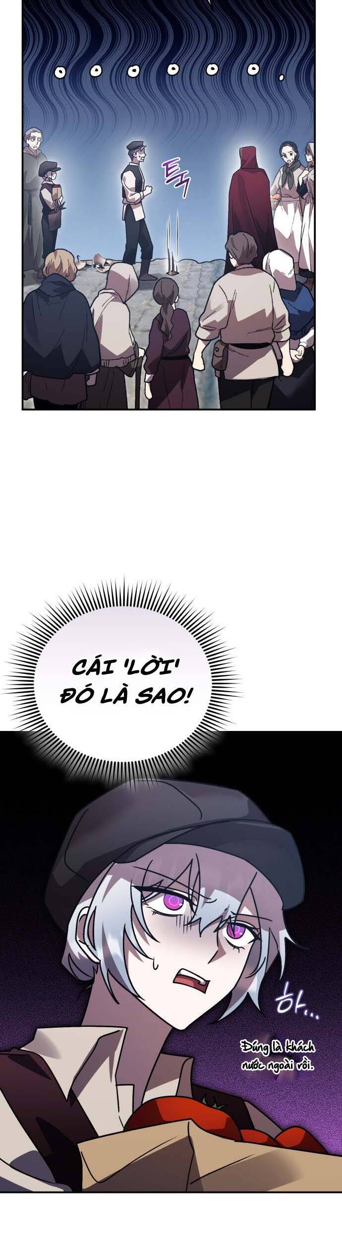 Hero X Demon King X Villain - Chapter 71 - Page 27