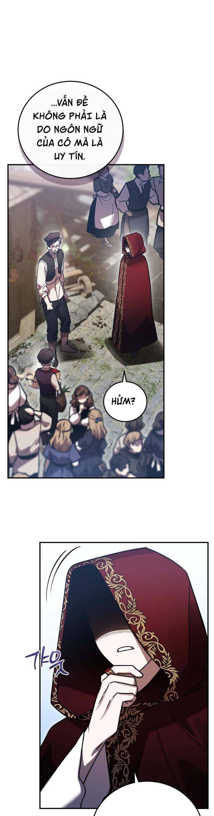 Hero X Demon King X Villain - Chapter 71 - Page 28