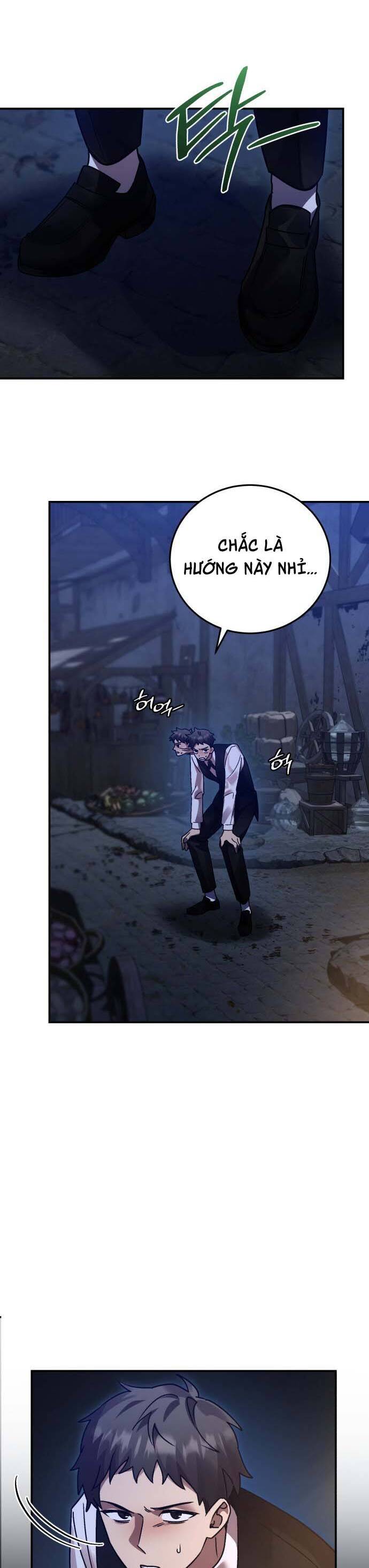 Hero X Demon King X Villain - Chapter 71 - Page 3