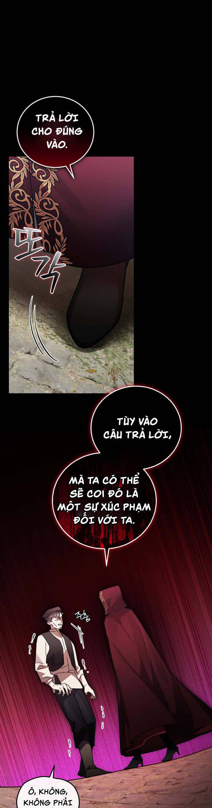 Hero X Demon King X Villain - Chapter 71 - Page 31