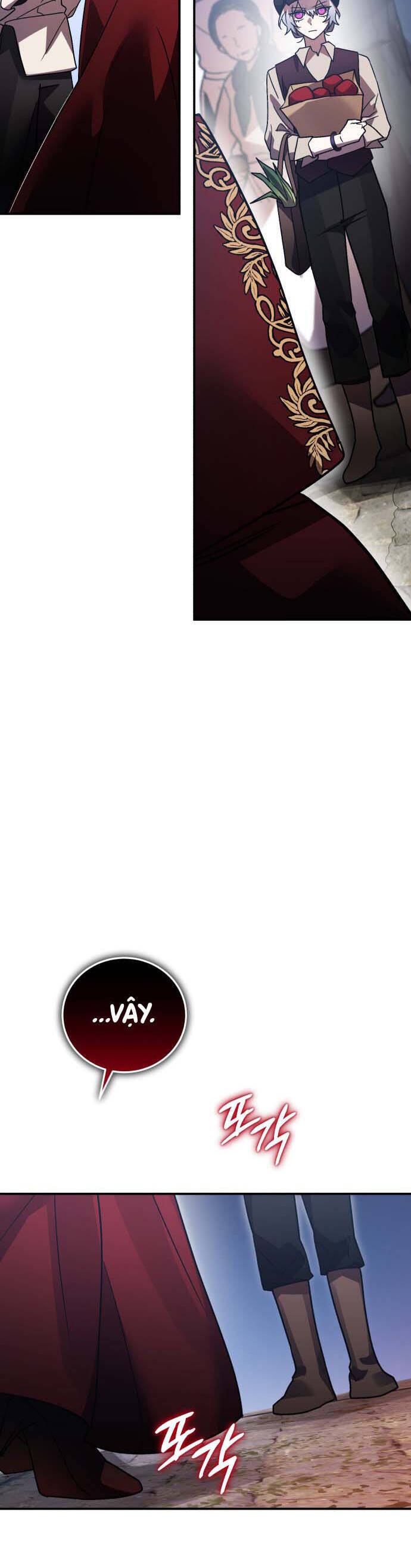 Hero X Demon King X Villain - Chapter 71 - Page 33