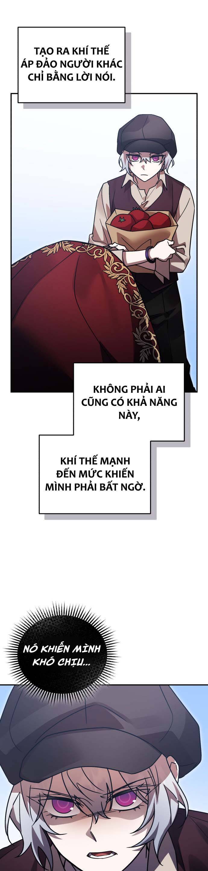 Hero X Demon King X Villain - Chapter 71 - Page 35