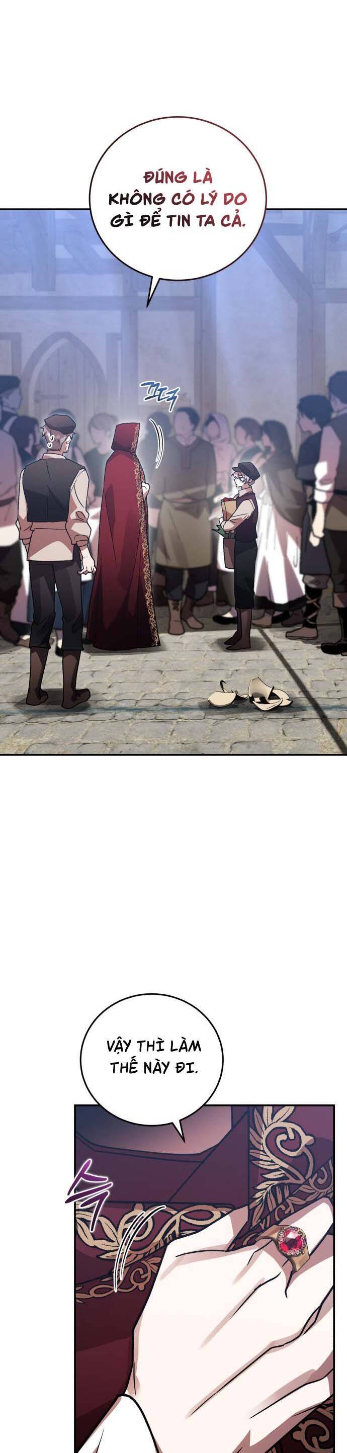 Hero X Demon King X Villain - Chapter 71 - Page 37