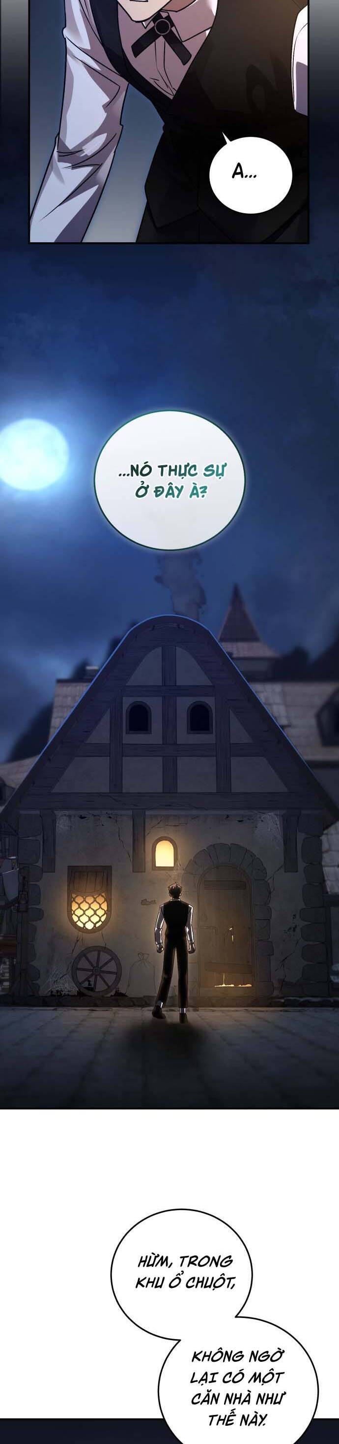 Hero X Demon King X Villain - Chapter 71 - Page 4