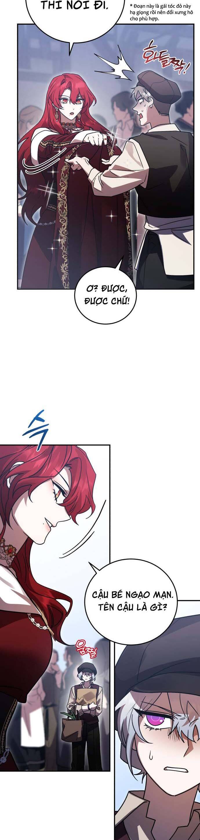 Hero X Demon King X Villain - Chapter 71 - Page 40