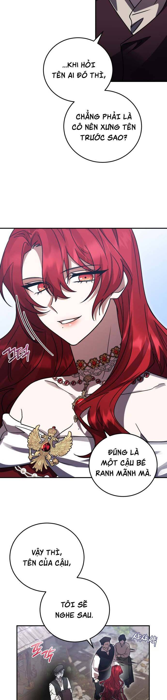 Hero X Demon King X Villain - Chapter 71 - Page 41