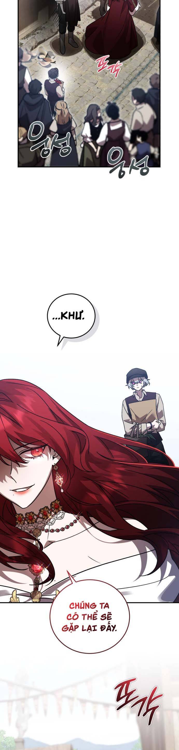 Hero X Demon King X Villain - Chapter 71 - Page 42