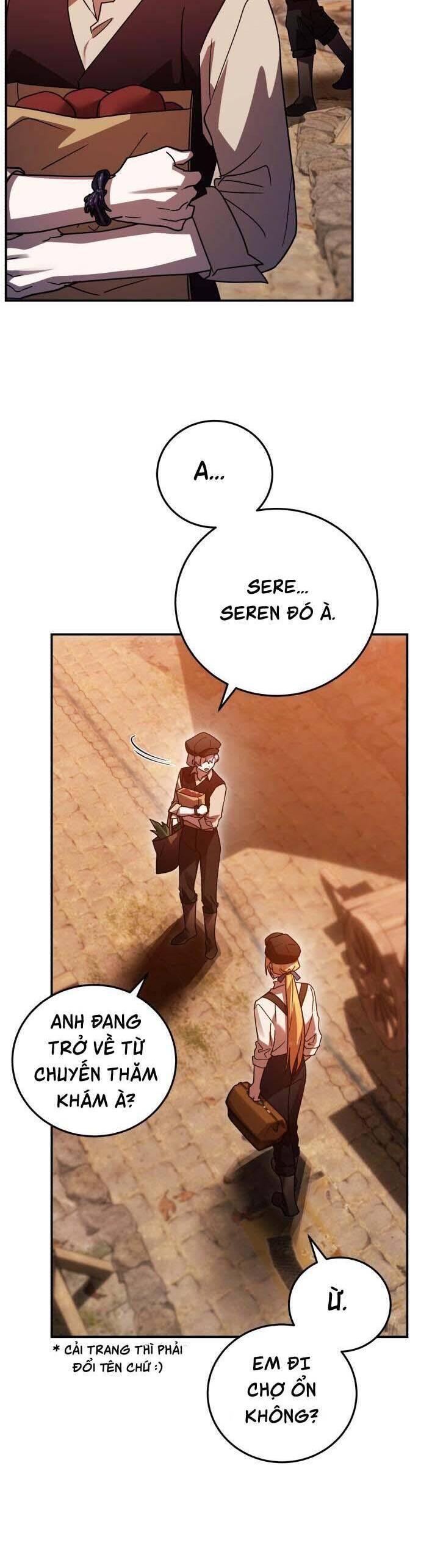 Hero X Demon King X Villain - Chapter 72 - Page 19