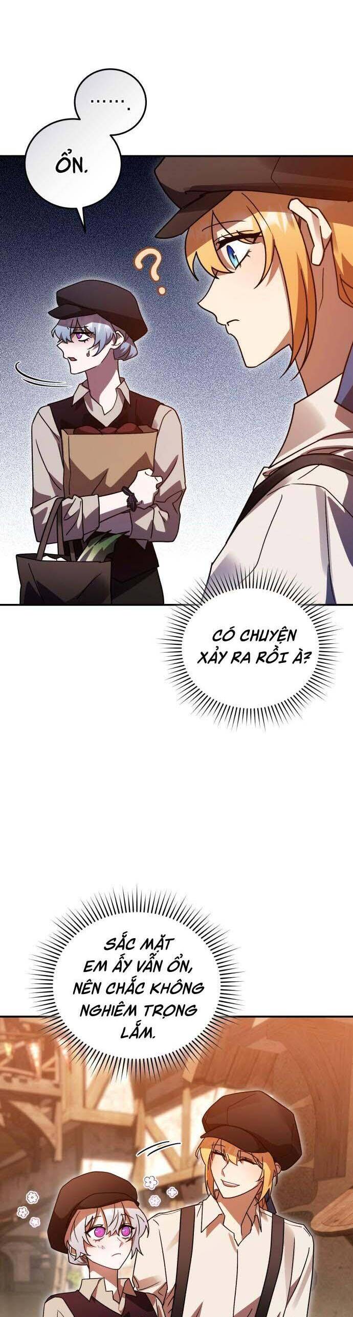 Hero X Demon King X Villain - Chapter 72 - Page 20