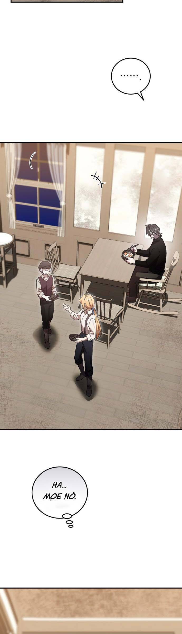 Hero X Demon King X Villain - Chapter 72 - Page 40