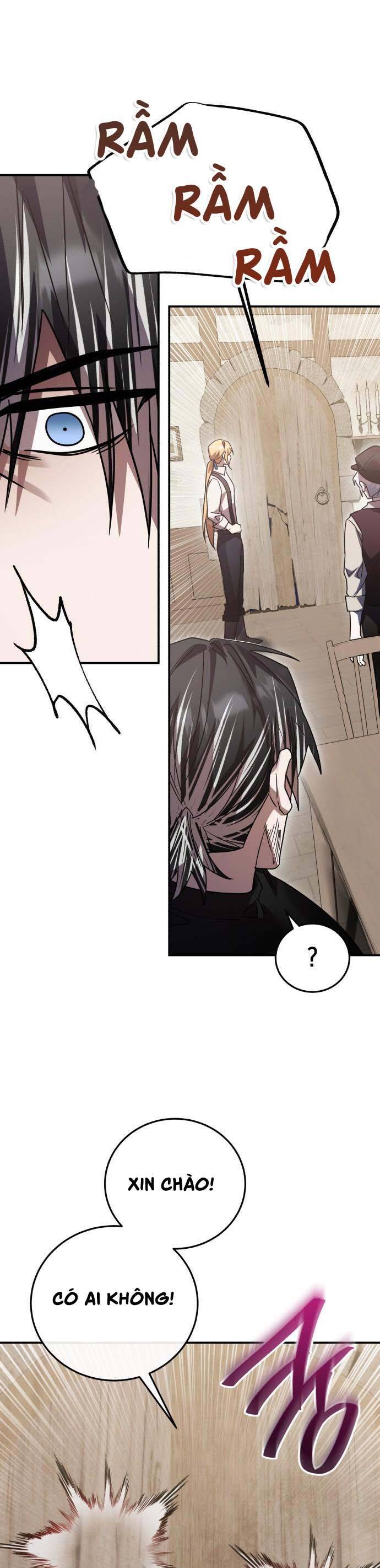 Hero X Demon King X Villain - Chapter 72 - Page 43