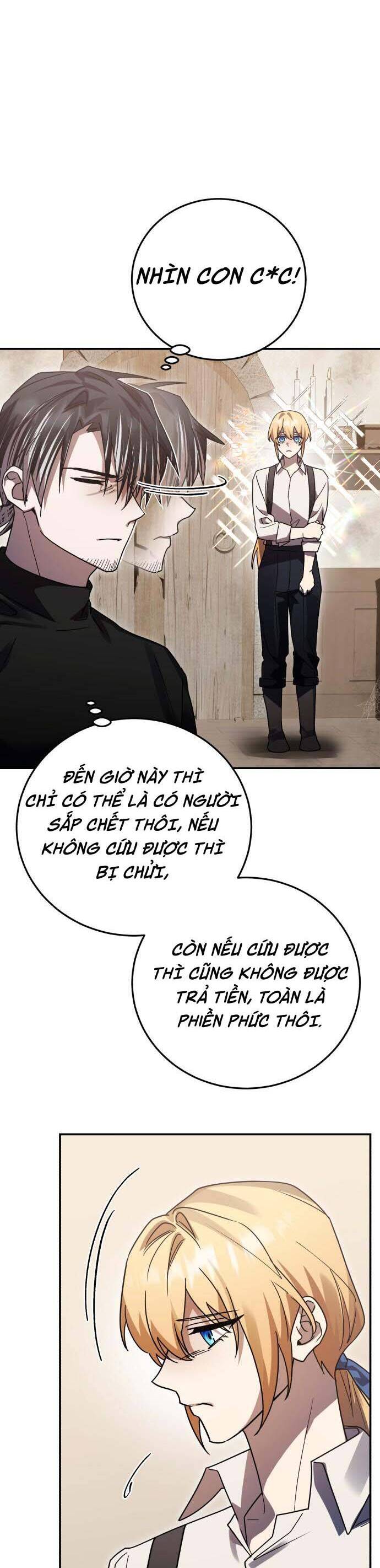 Hero X Demon King X Villain - Chapter 72 - Page 46