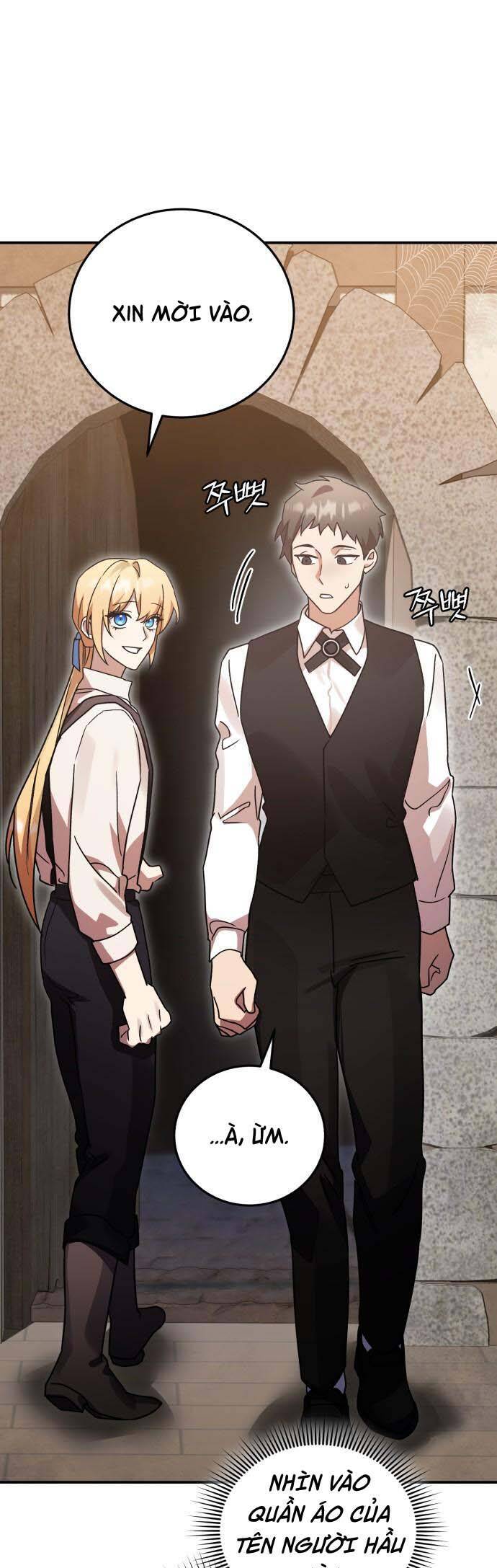 Hero X Demon King X Villain - Chapter 72 - Page 52