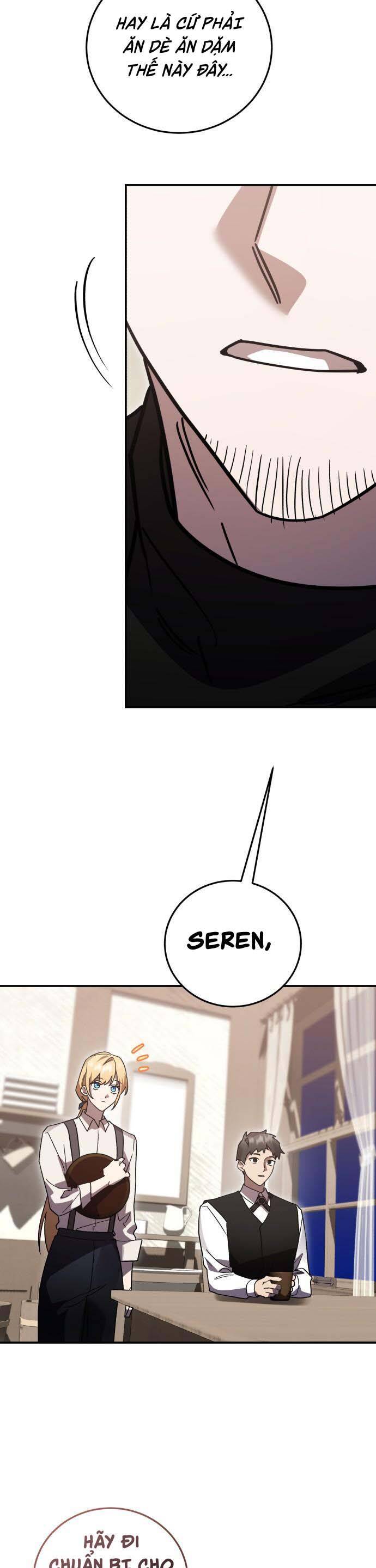 Hero X Demon King X Villain - Chapter 73 - Page 20
