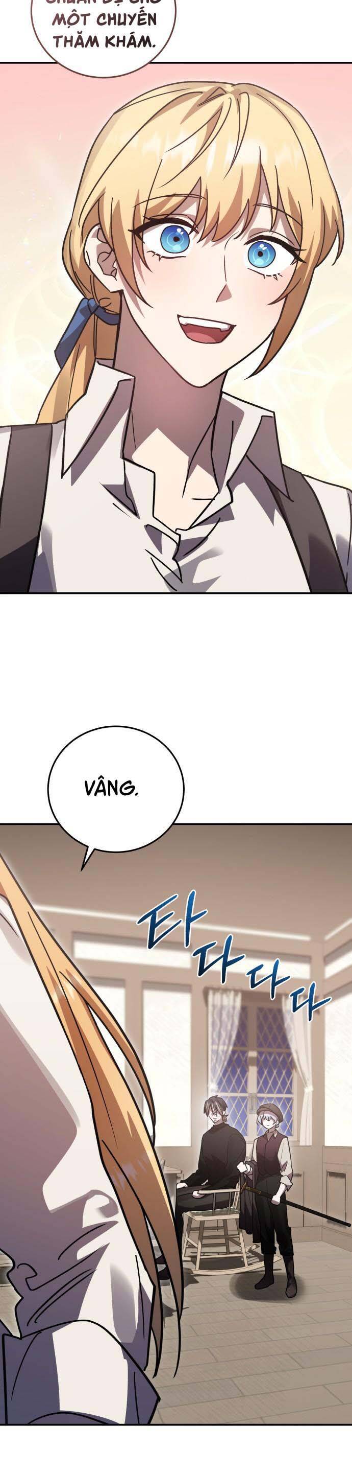 Hero X Demon King X Villain - Chapter 73 - Page 21