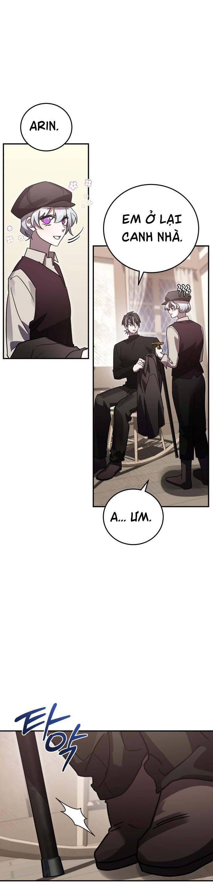 Hero X Demon King X Villain - Chapter 73 - Page 22