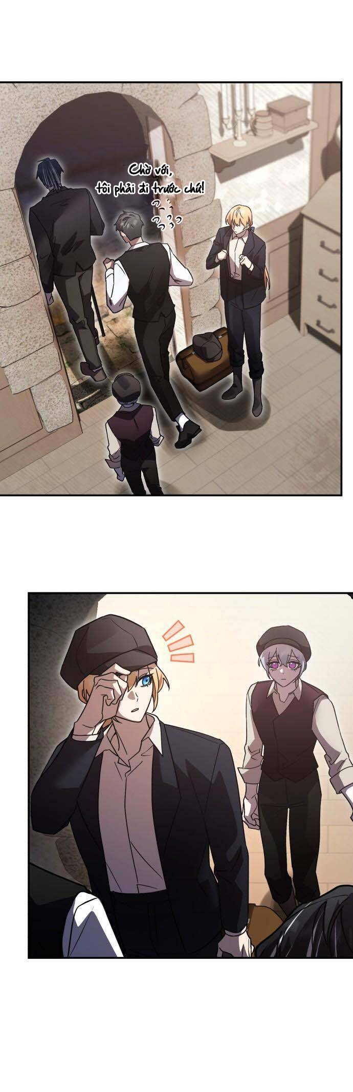 Hero X Demon King X Villain - Chapter 73 - Page 26