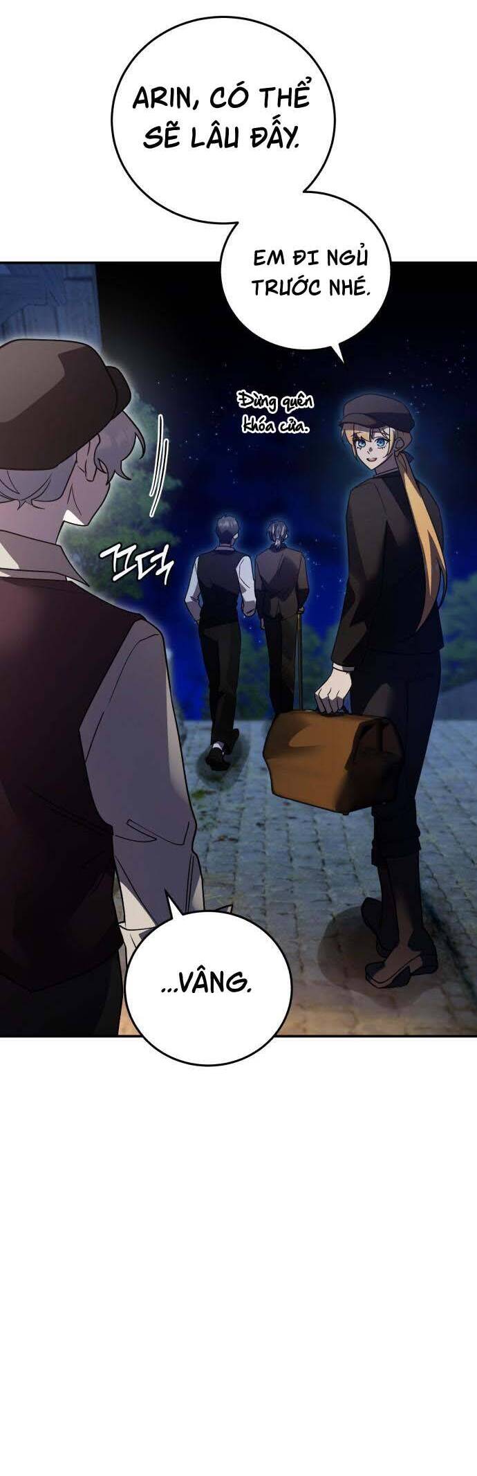 Hero X Demon King X Villain - Chapter 73 - Page 27