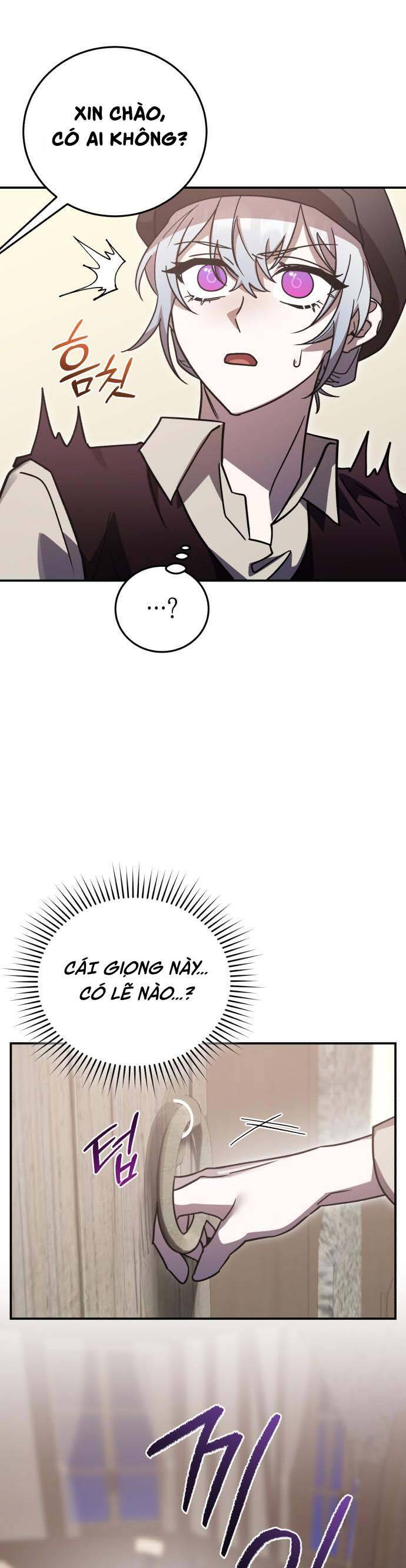 Hero X Demon King X Villain - Chapter 73 - Page 33