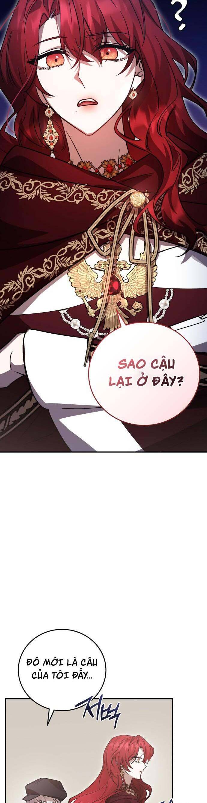 Hero X Demon King X Villain - Chapter 73 - Page 35